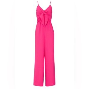 Slate and Willow 
Pink Popover Jumpsuit size S